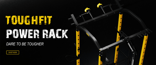 Toughfit Power Rack PR-410MAX: Elevating Your Home Gym Workout