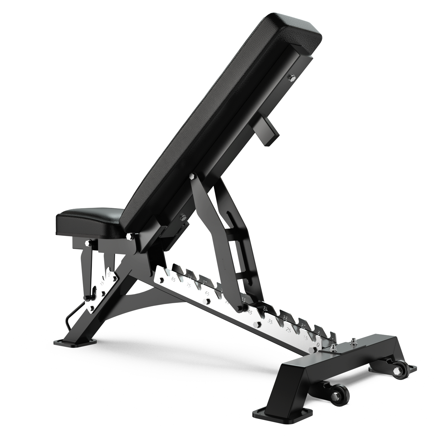 ToughFit 1300LB Adjustable Weight Bench