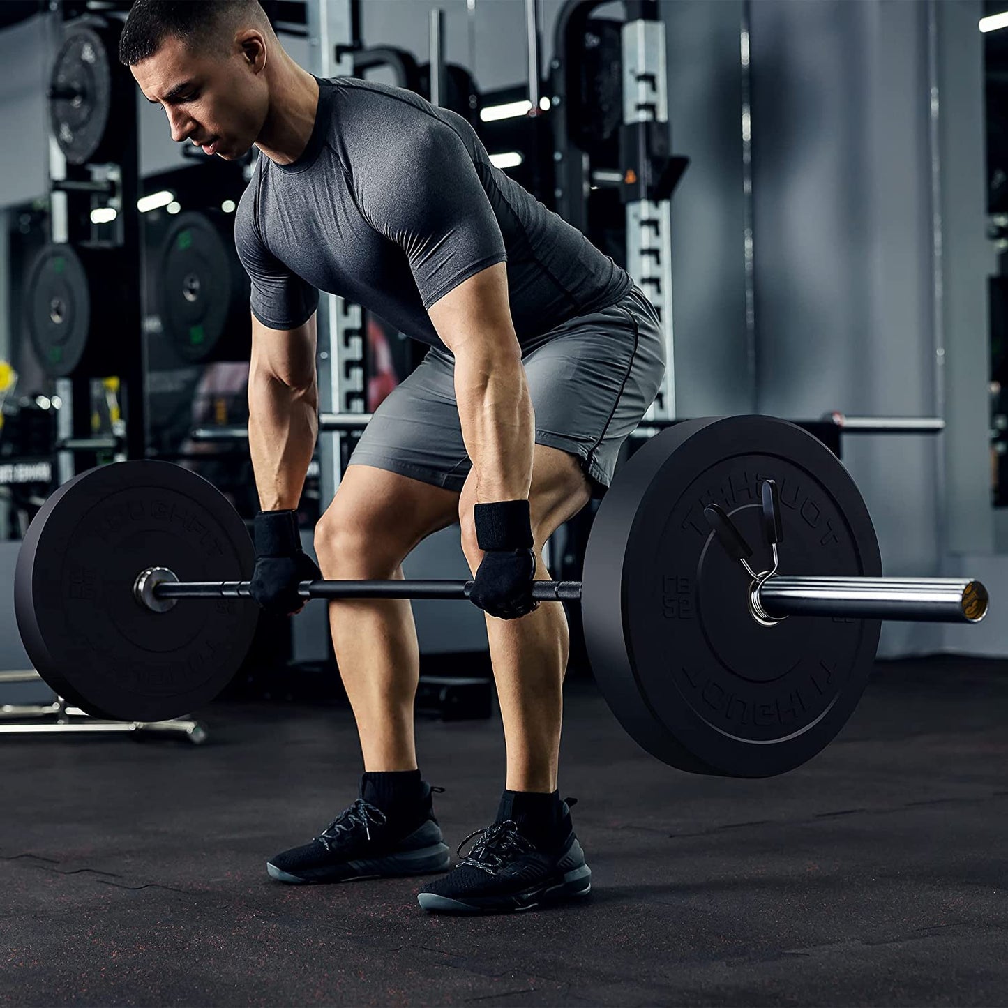 Barbell Workout