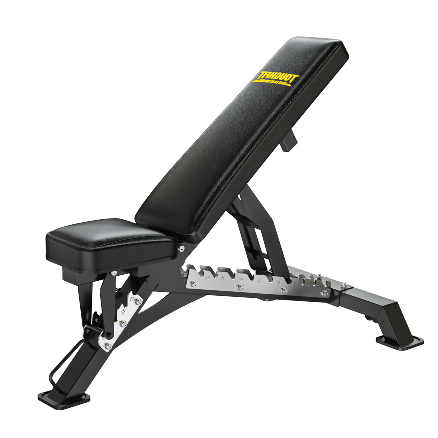 ToughFit 1300LB Adjustable Weight Bench
