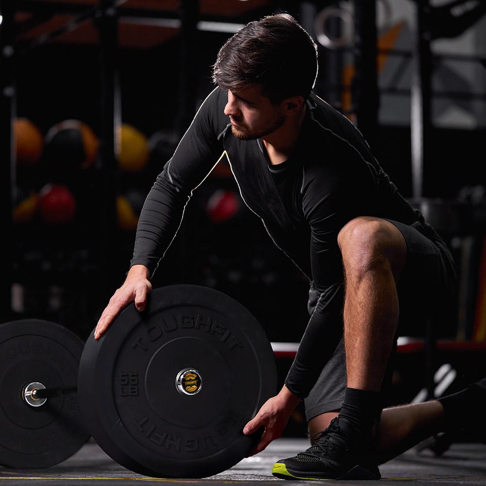 Bumper Plates Exercises