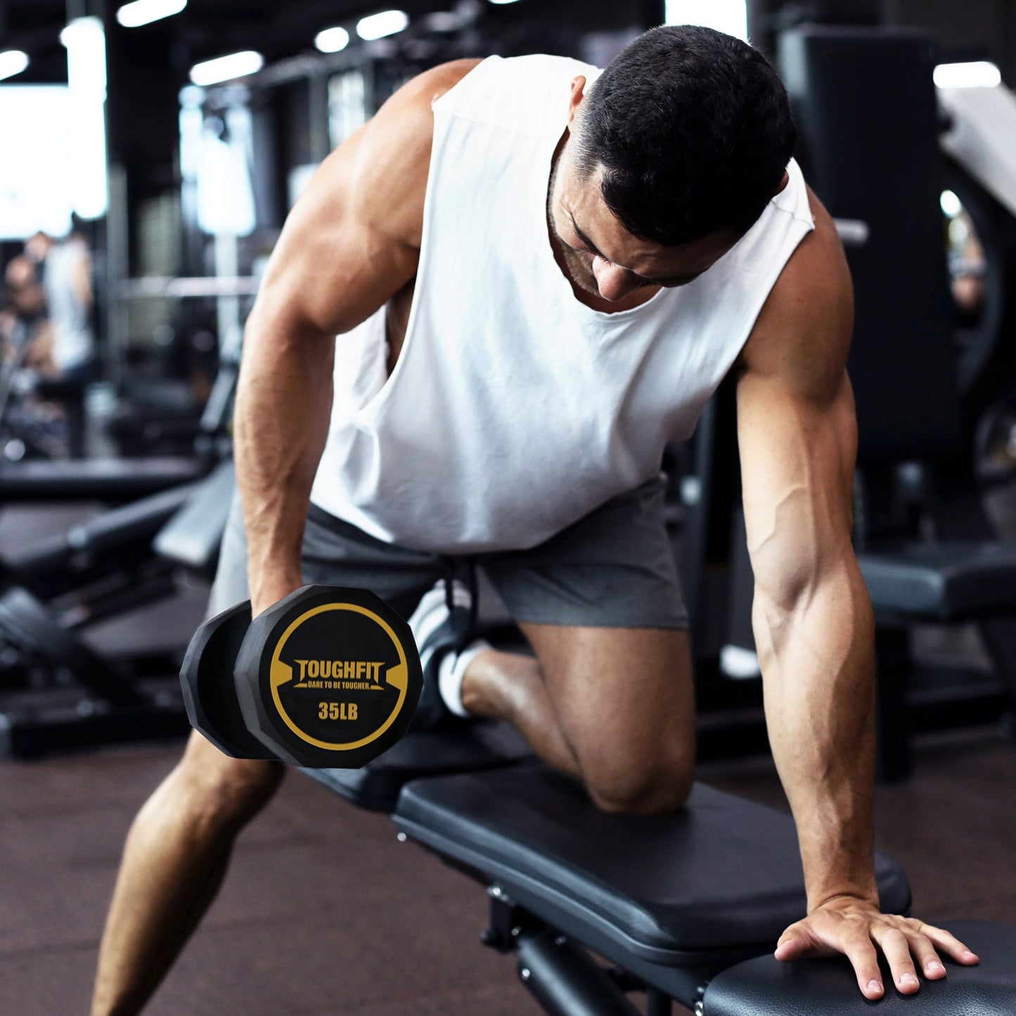 Dumbbell Workout