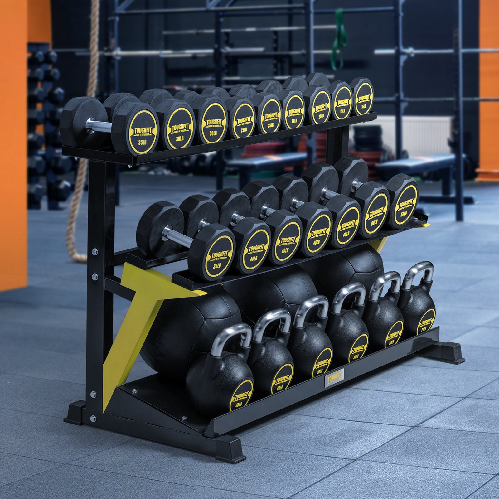 ToughFit Home Gym