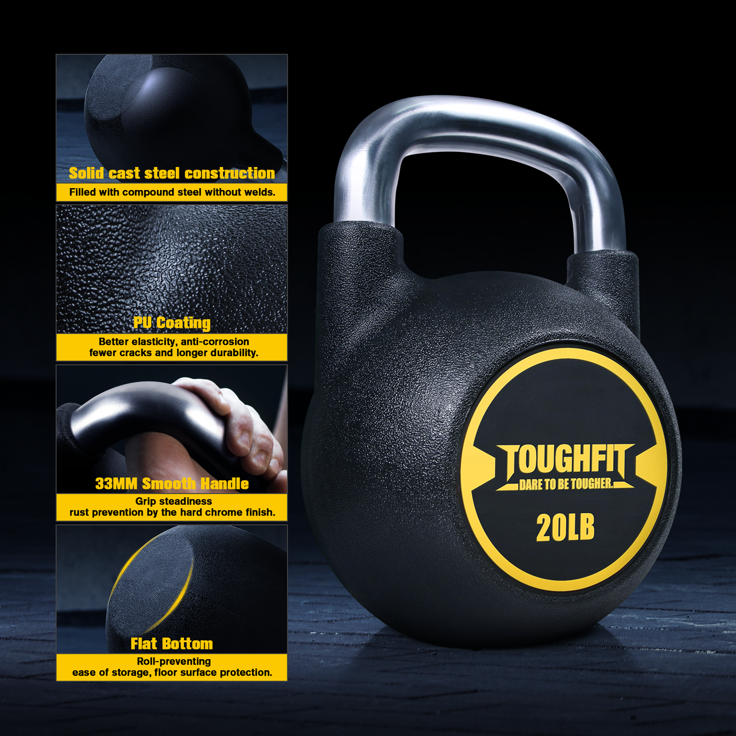 Kettlebell Details