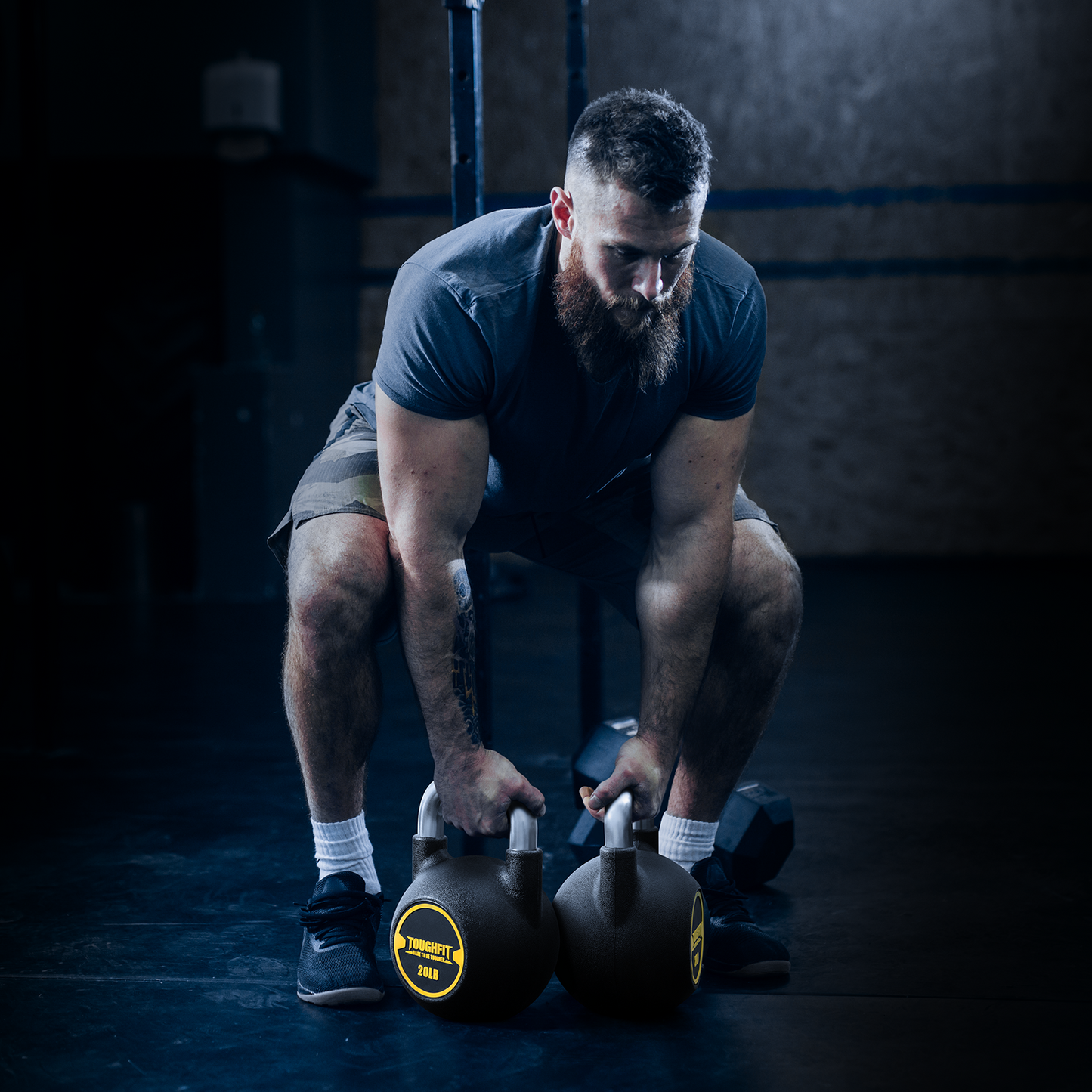 Kettlebell Workout