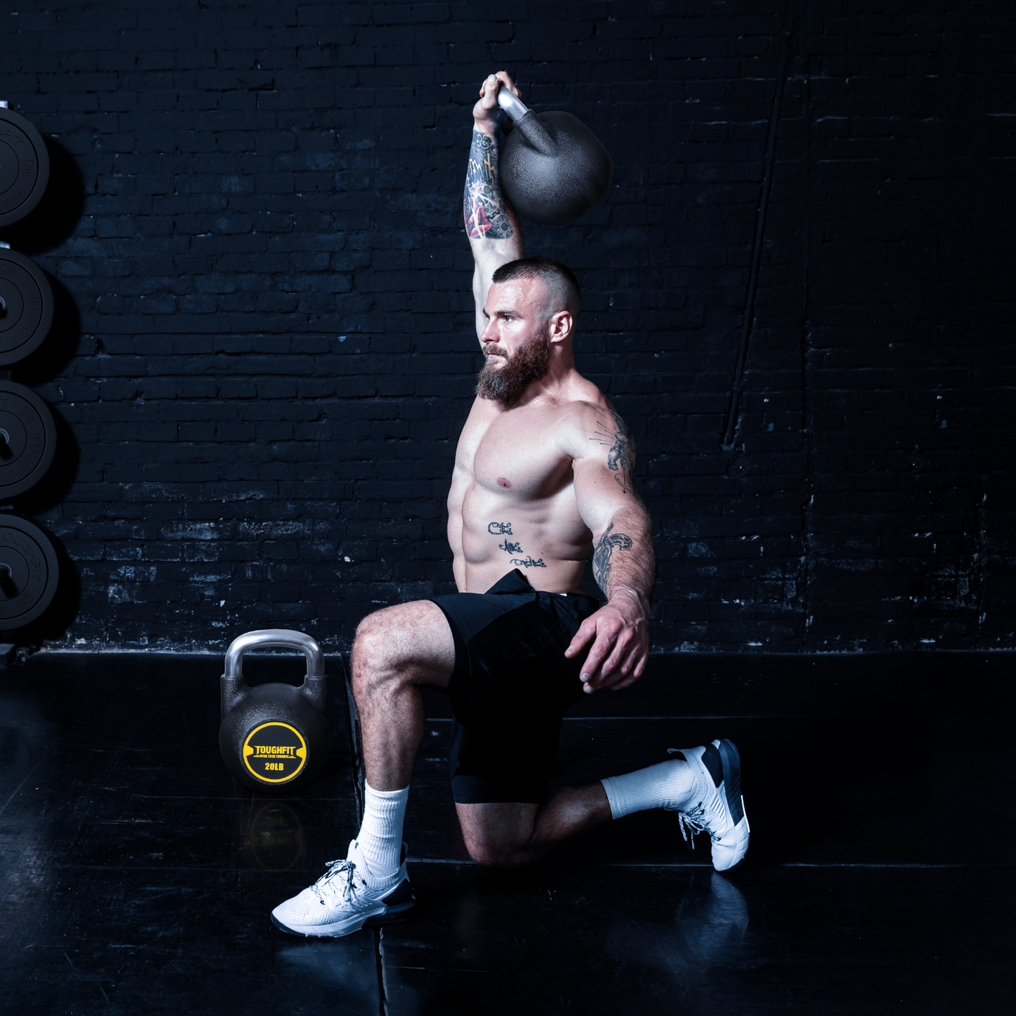 Kettlebell Exercises