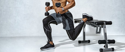 Mastering Bulgarian Split Squats: Unlocking Glute Strength
