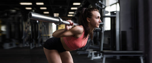 Stronger the Erector Spinae with Good Mornings