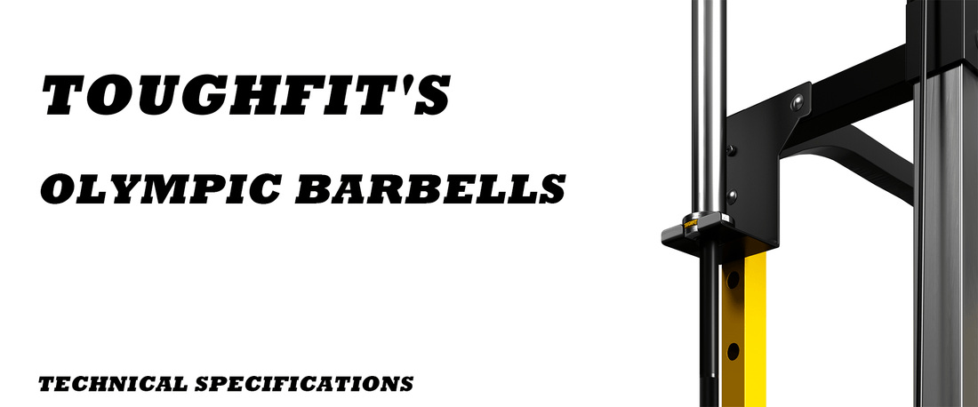 The Pros and Cons of Toughfit Olympic Barbells