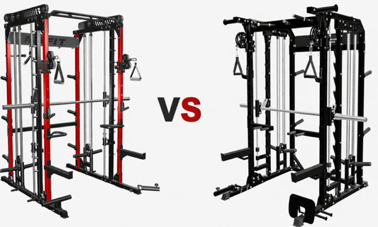 RitFit vs Major Fitness: Which Home Gym Brand Is Better for You?
