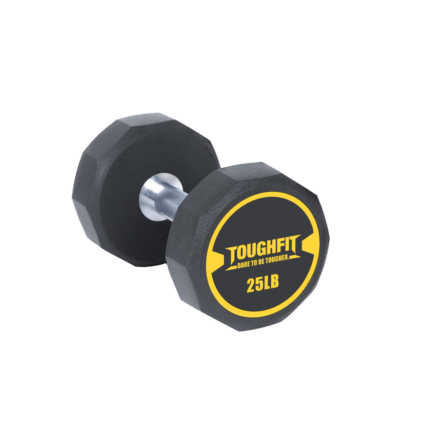 ToughFit Decagon PEV Dumbbells