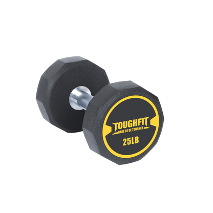 ToughFit Decagon PEV Dumbbells