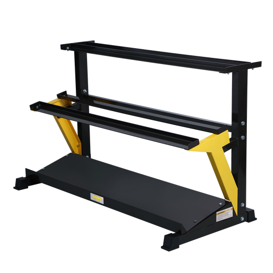 ToughFit 3-Tier Dumbbell Weight Rack TWR-1000