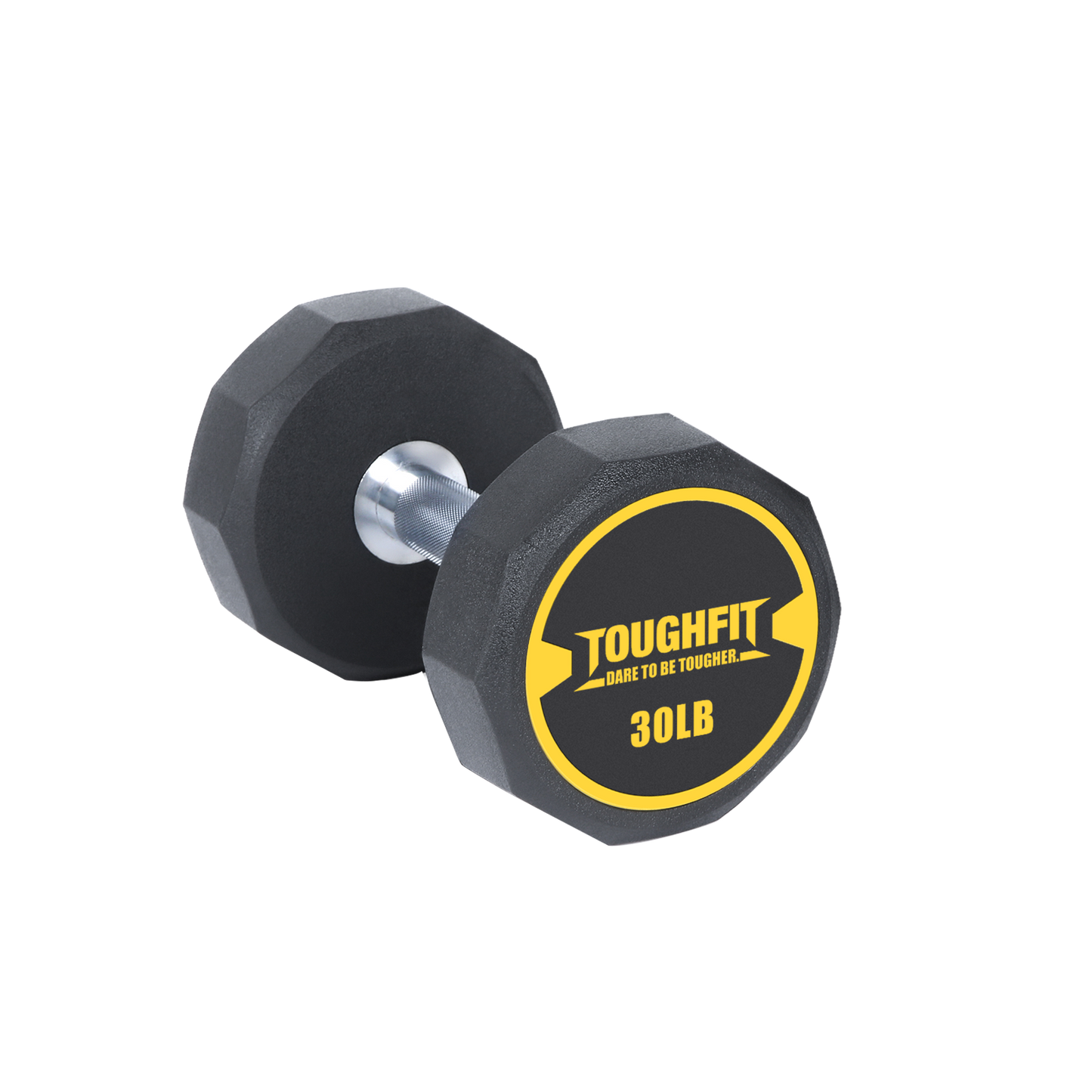 ToughFit Decagon PEV Dumbbells