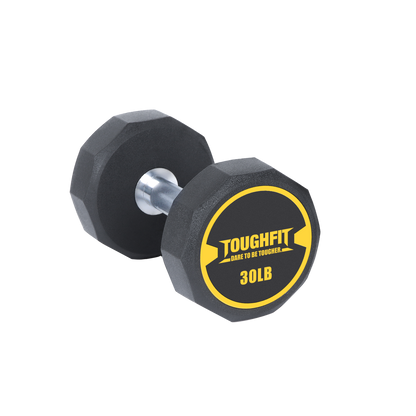 ToughFit Decagon PEV Dumbbells