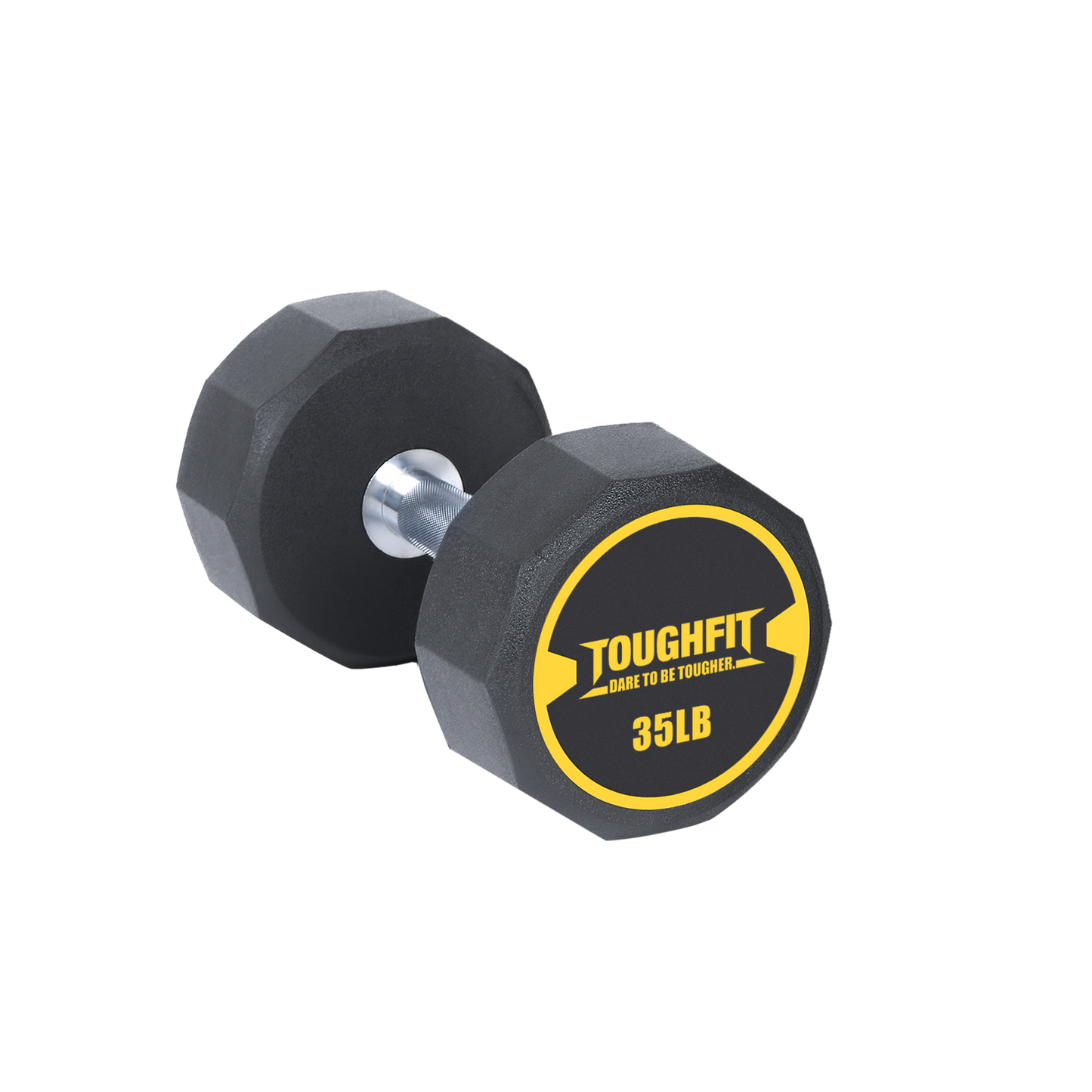 ToughFit Decagon PEV Dumbbells