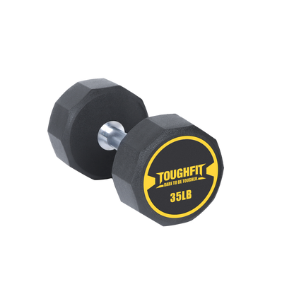 ToughFit Decagon PEV Dumbbells