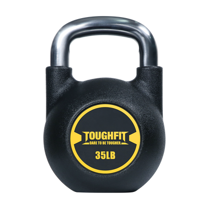 ToughFit PU Coated Kettlebell Sets