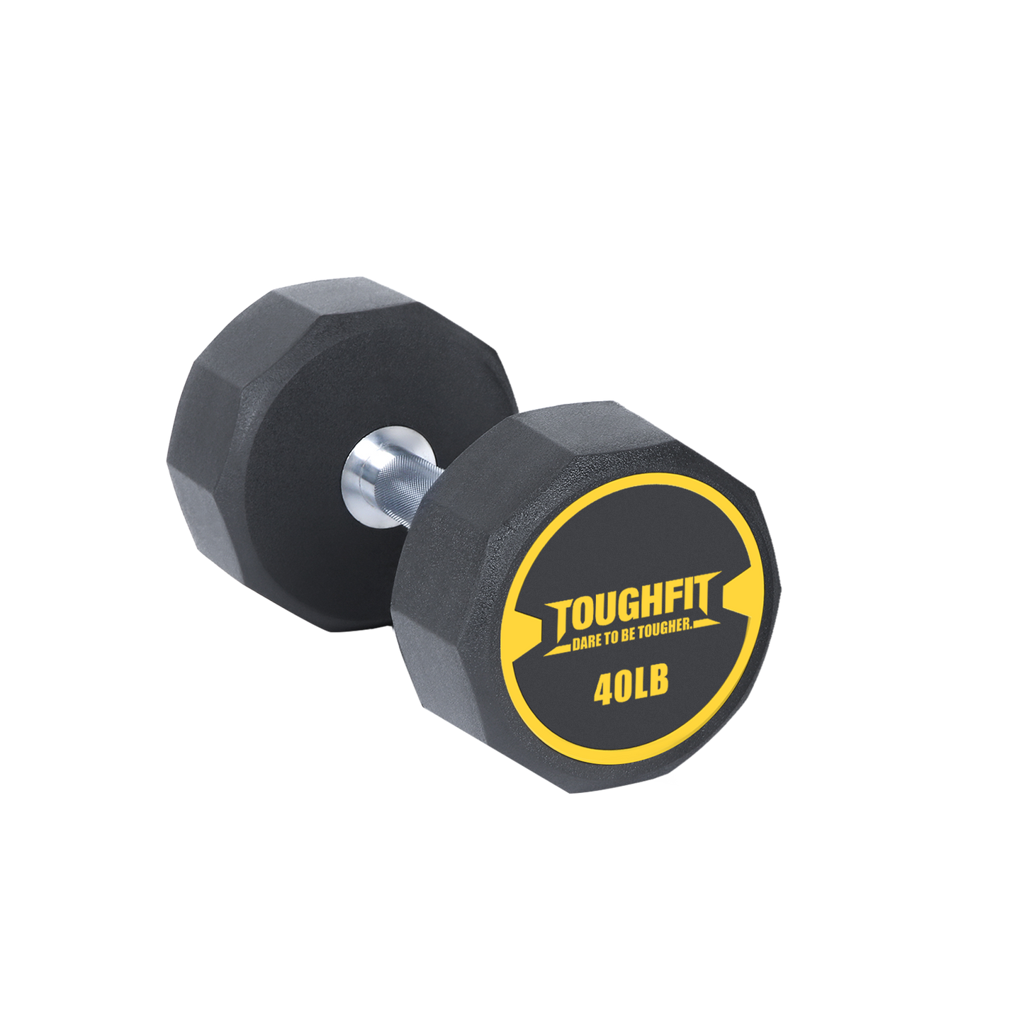 ToughFit Decagon PEV Dumbbells