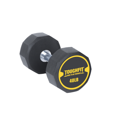 ToughFit Decagon PEV Dumbbells