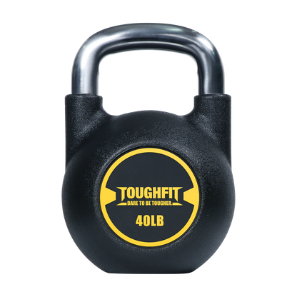 ToughFit PU Coated Kettlebell Sets