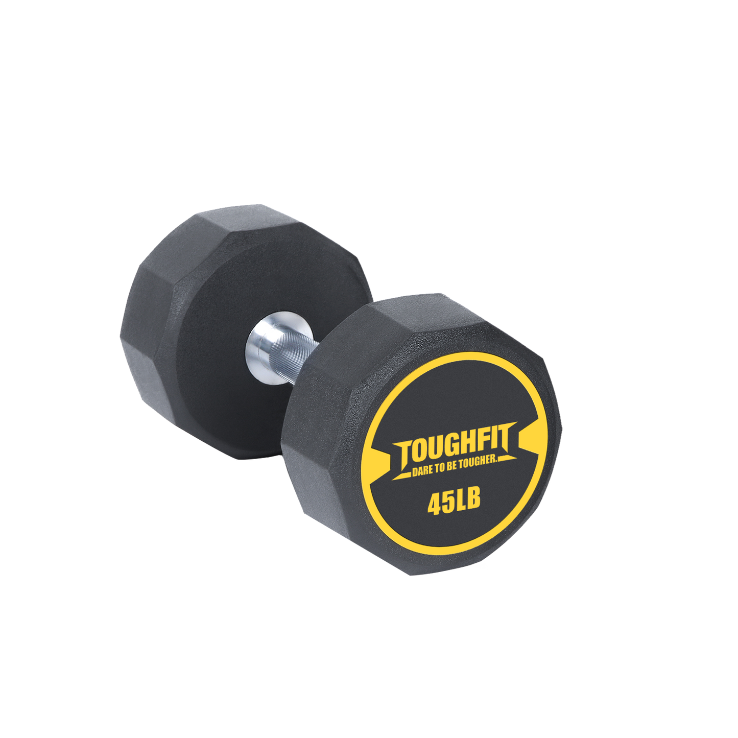 ToughFit Decagon PEV Dumbbells