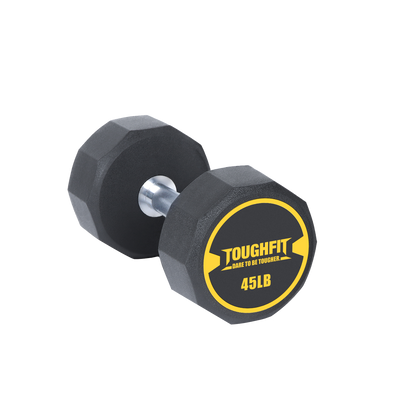 ToughFit Decagon PEV Dumbbells