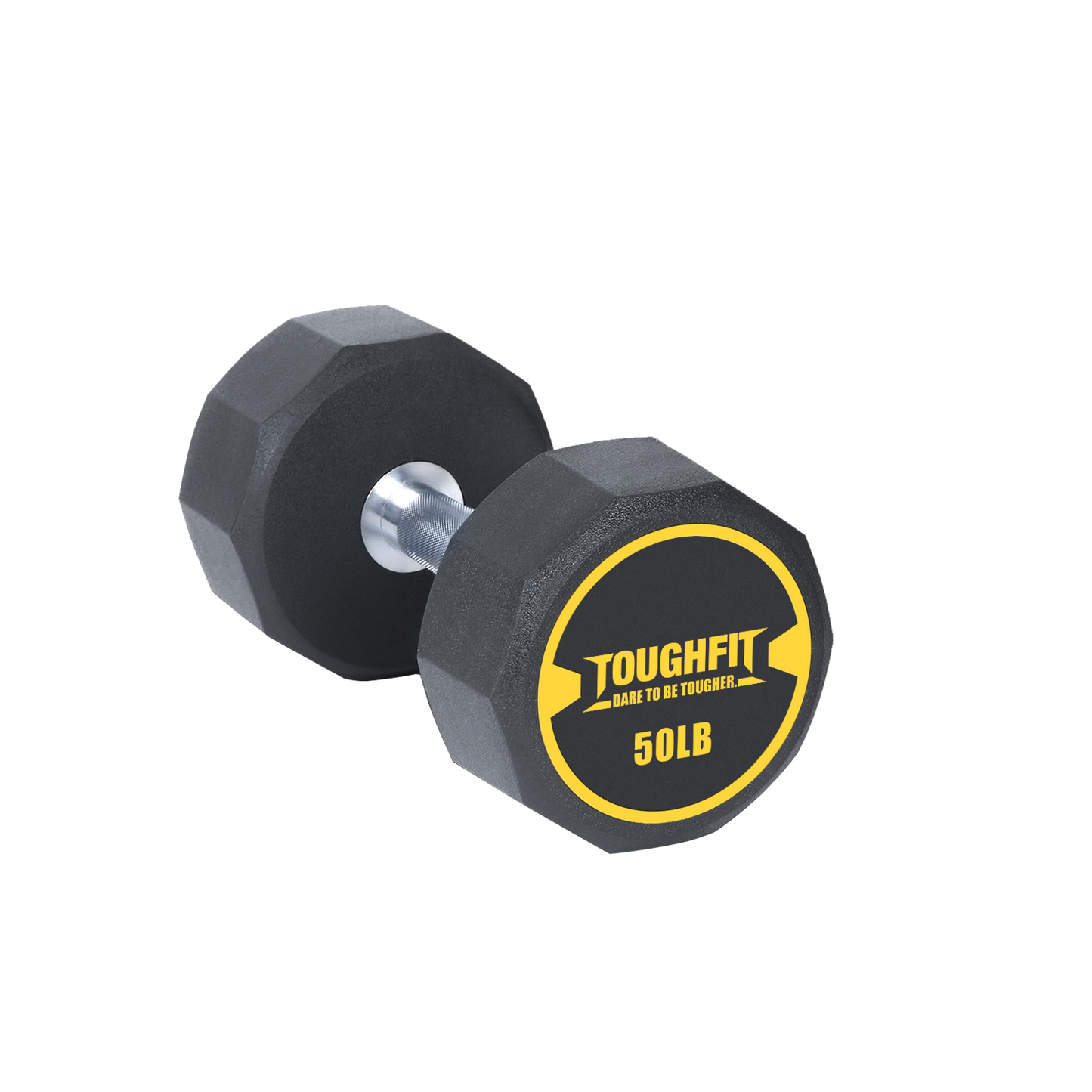 ToughFit Decagon PEV Dumbbells