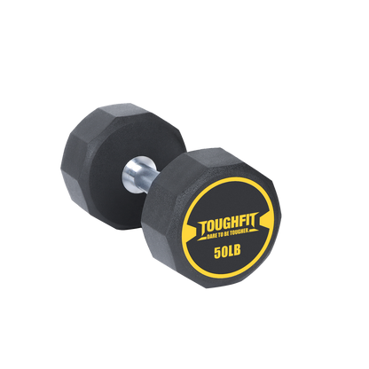 ToughFit Decagon PEV Dumbbells