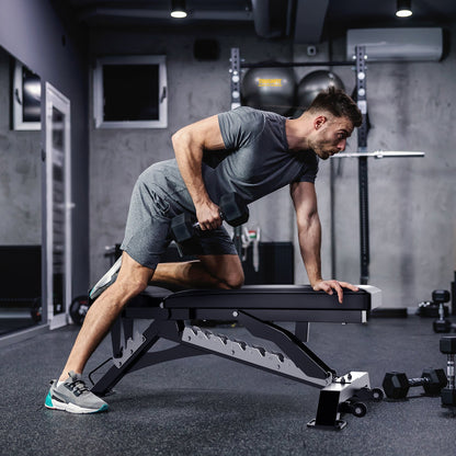 ToughFit 1300LB Adjustable Weight Bench