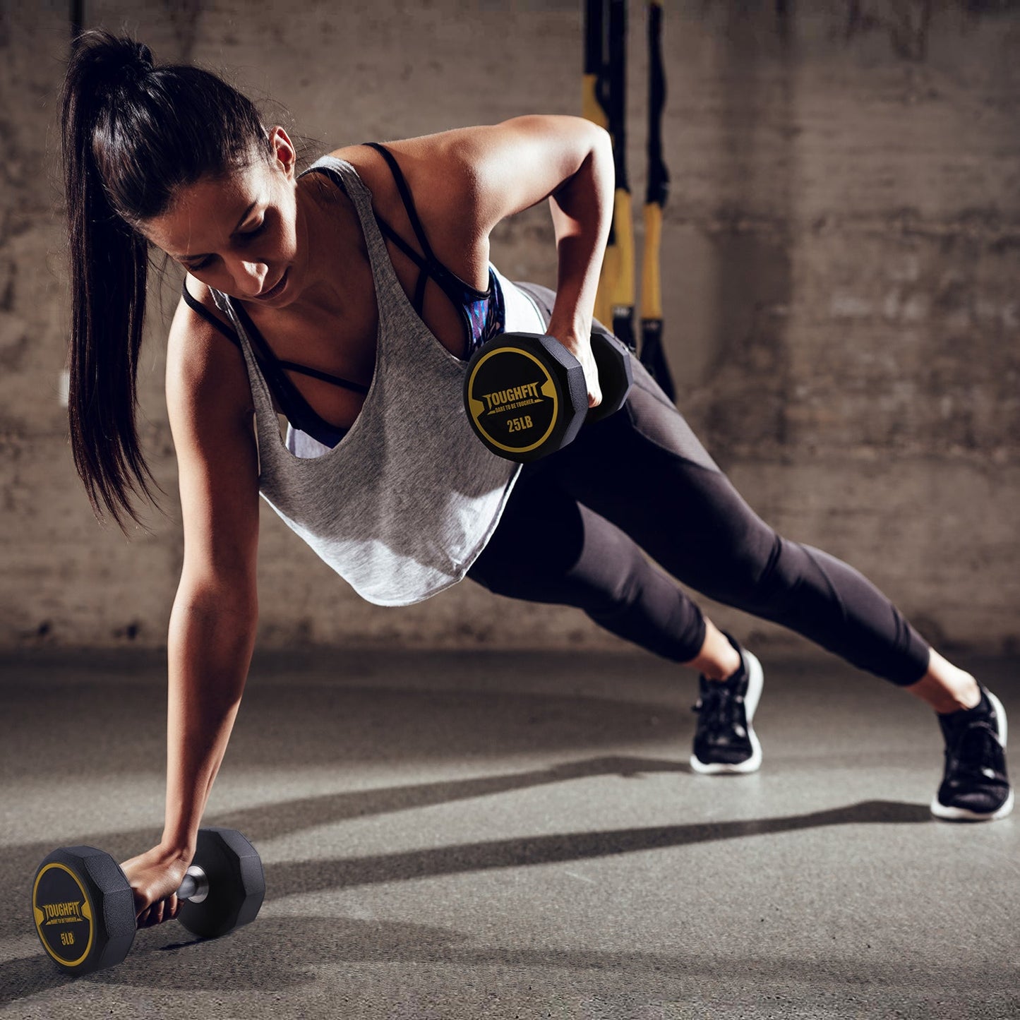 Dumbbell Exercises