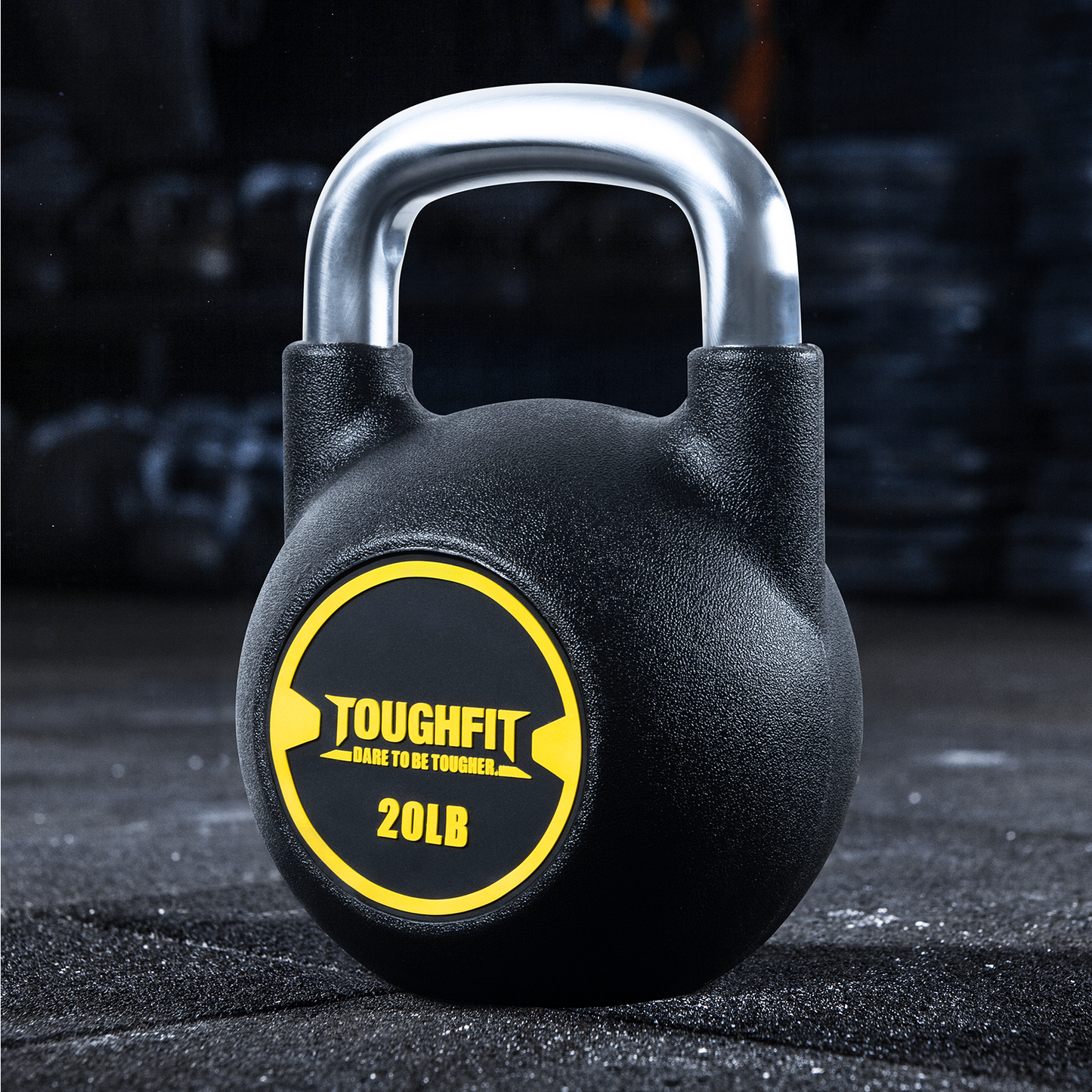 ToughFit PU Coated Kettlebell