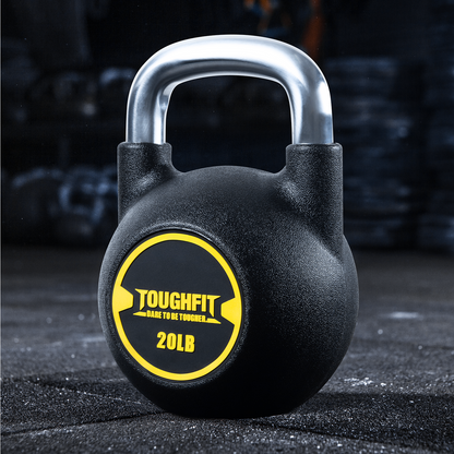ToughFit PU Coated Kettlebell