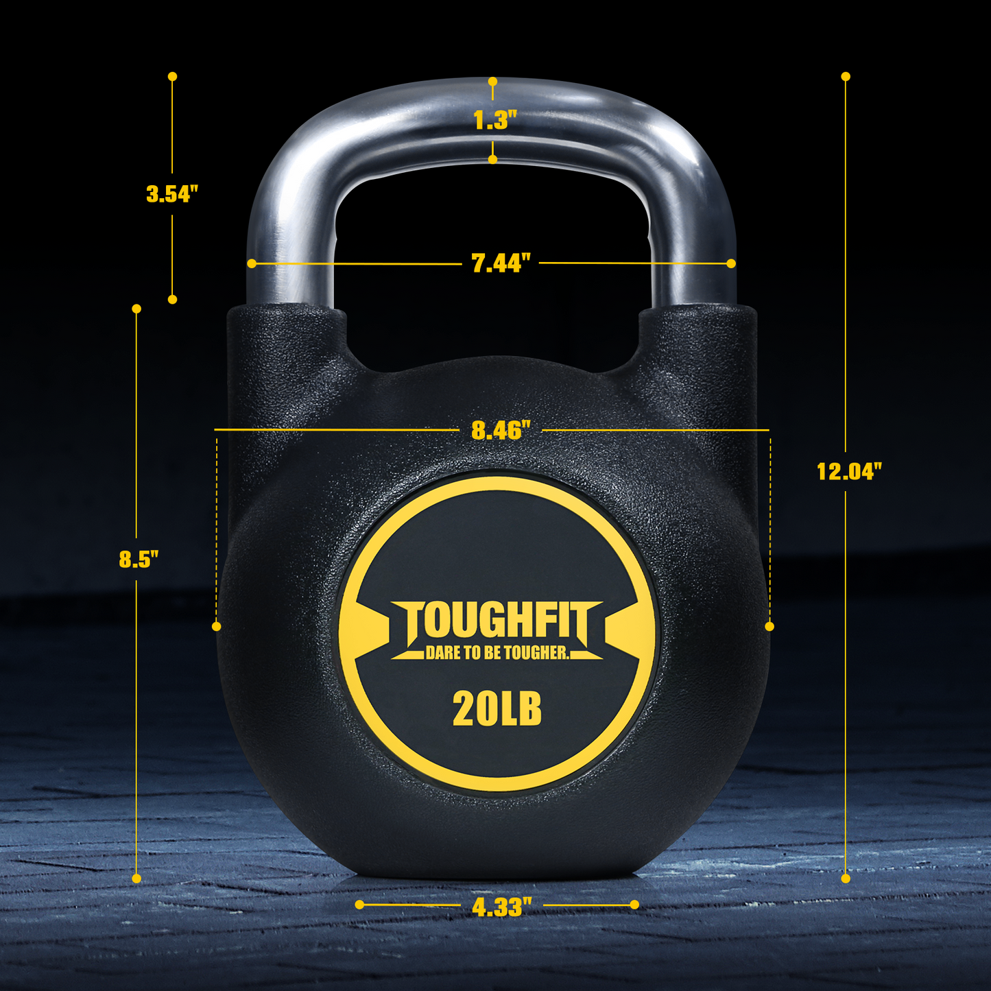 Kettlebell Specs