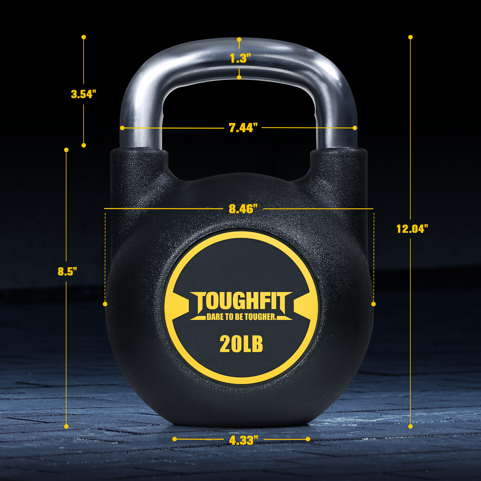 Kettlebell Specs
