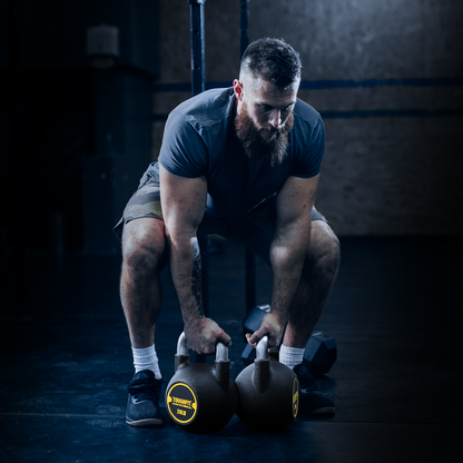 Kettlebell Workout