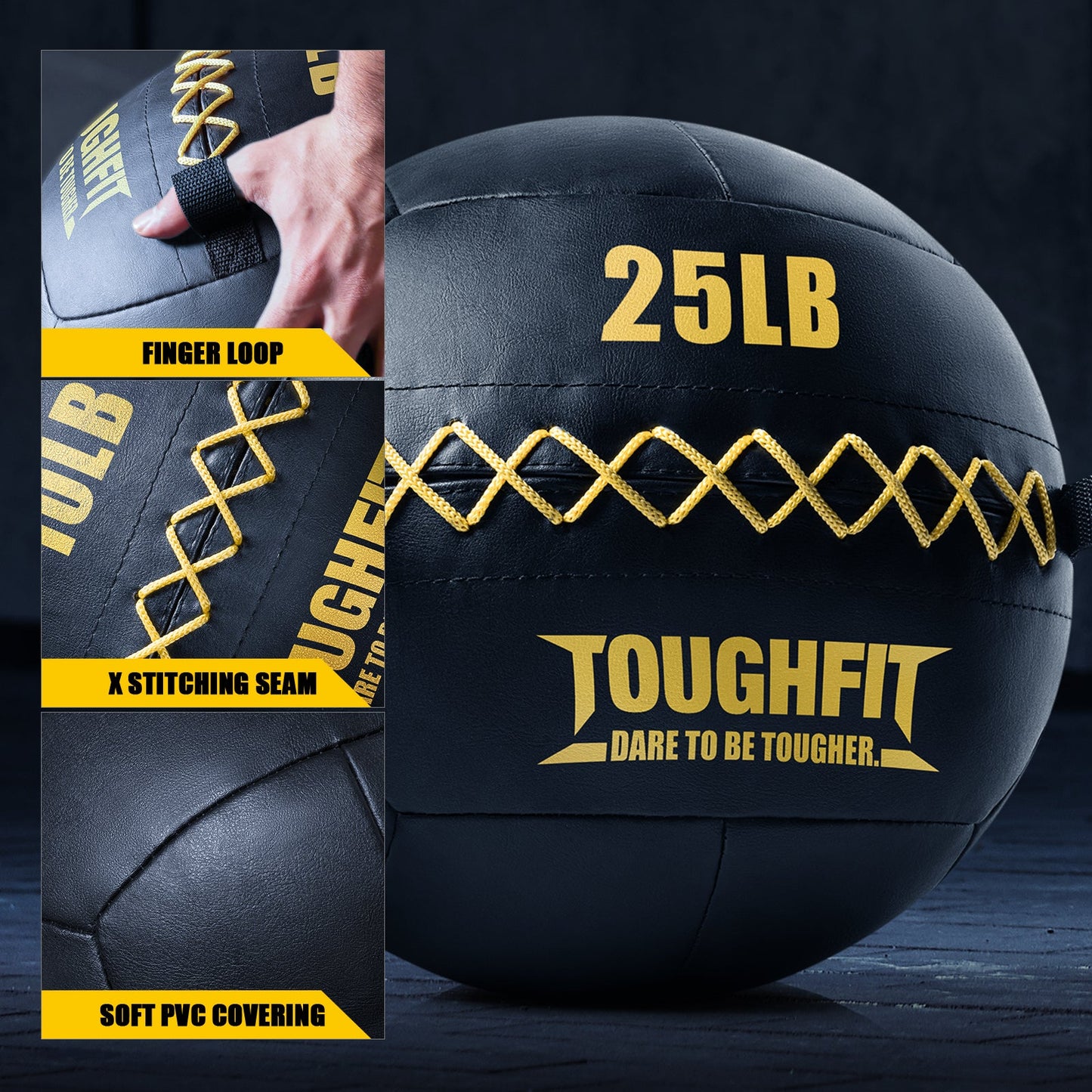 Wall Ball Details