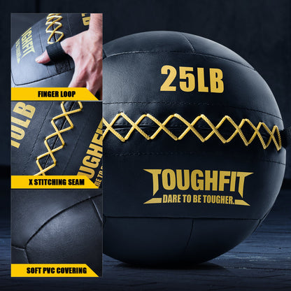 Wall Ball Details
