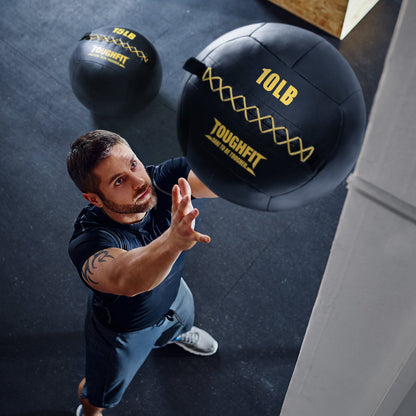 Wall Ball Workout