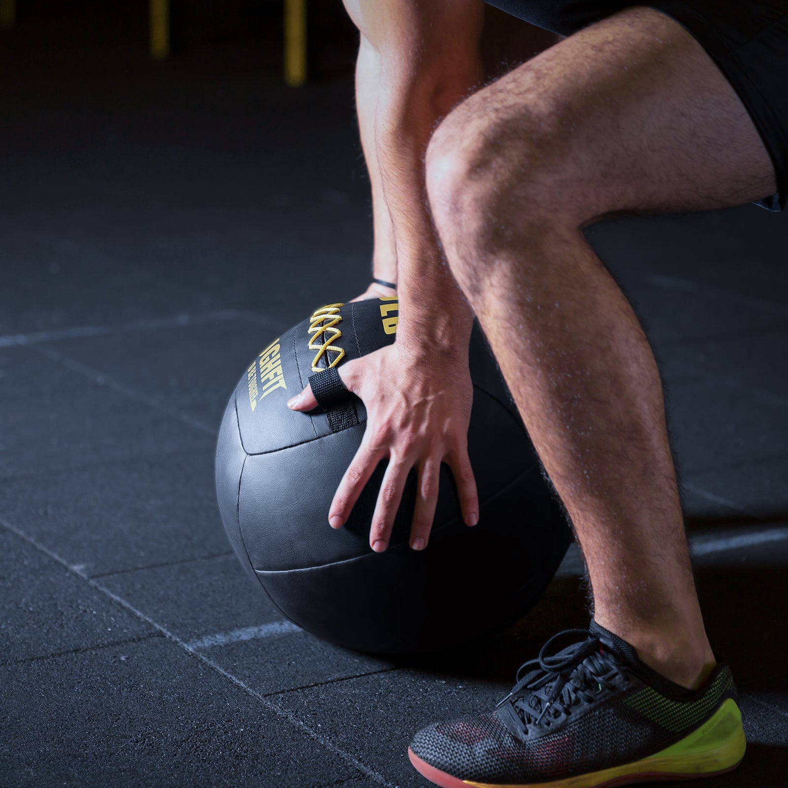 Wall Ball Fitness